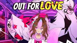 quotOut For Lovequot  Hazbin Hotel Song  Vaggie and Carmilla  Episode 7 [upl. by Violeta461]