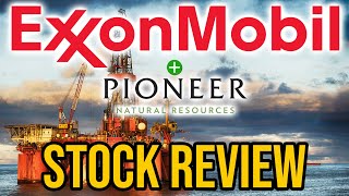 The Best Oil and Gas Stock To Buy Now  XOM Stock Review [upl. by Pierette]