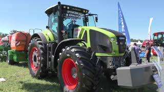 CLAAS AXION 950 [upl. by Ical]