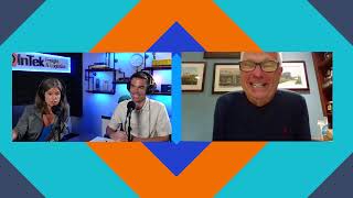 Ocean Container Intermodal  InTek Freight amp Logistics The Podcast Episode 36 [upl. by Januisz634]