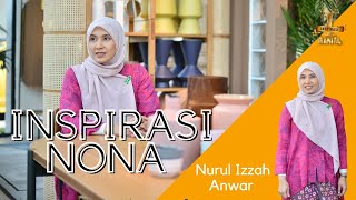 Nurul Izzah Anwar Mahu Tinggalkan Jasa Untuk Negara  Inspirasi Nona [upl. by Irelav863]