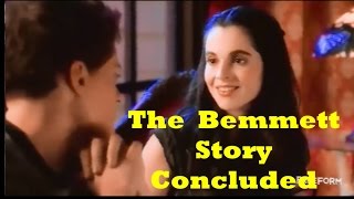 The Bemmett Story Concluded Bay and Emmett from Switched at Birth [upl. by Gad]