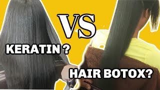 Wait Is Hair Botox better than Keratin Treatments Here’s why [upl. by Halladba575]