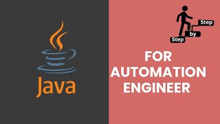 Part  14 Java for Automation Engineers  Reading Text File [upl. by Attelrahs]