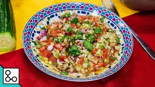 Salade Marocaine  YouCook [upl. by Alemac254]