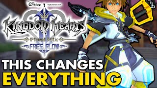 How To Get Into The Kingdom Hearts Series FOR BEGINNERS [upl. by Matthia]