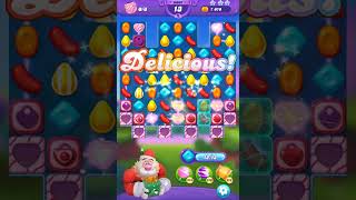 Candy Crush Friends Saga Level 6001 [upl. by Eisset101]