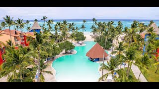 Caribe Deluxe Princess  All InclusivePunta cana [upl. by Stephan]