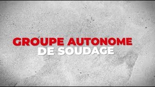 Groupe autonome de soudage LOXAM [upl. by Gnni]