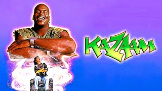 FantasyComedy Movie «KAZAAM»  Full Movie in English  Comedy Family Fantasy Musical  HD 1080p [upl. by Wendel]