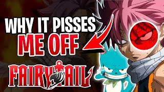 The Wasted Potential of Fairy Tail and Why it pisses me off [upl. by Binky52]