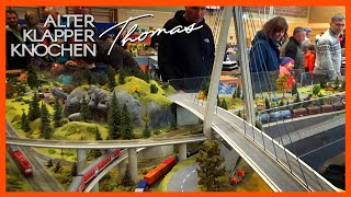 H0 Modellbahn Hammer XXL in der Oberpfalz [upl. by Telimay]