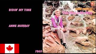 Anne Murray  Bidin My Time [upl. by Bascomb948]