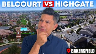 All About Living In Bakersfield  Belcourt Vs Highgate [upl. by Daffy]