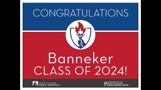 2024 Benjamin Banneker Academic High School Graduation [upl. by Inna718]