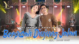 Yeni Inka feat Arya Galih  Berpisah di Ujung Jalan Official Music Yi Production [upl. by Idette206]