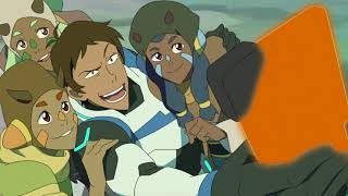 Voltron AMV High Hopes for Lance [upl. by Eellac]