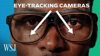 Behind the EyeTracking Tech That Could Help Apple’s New Headset Work [upl. by Noy332]