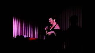 JANA ROBBINS sings quotDONT ASK A LADYquot by CY COLEMAN amp CAROLYN LEIGH [upl. by Lemuelah409]