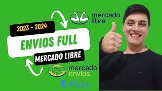 MercadoLibre FULL  Paso a Paso como mandar a las bodegas de mercadolibre [upl. by Mcdowell203]