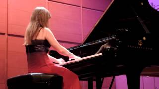 Anna Fedorova plays Chopin Sonate in b Op 58 [upl. by Sargent]