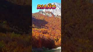 riaño otoño castillayleón [upl. by Nehtiek173]