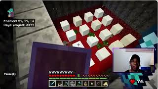 HOW TO get frog lights in survival 🐸 minecraft howto minermom [upl. by Ajram]