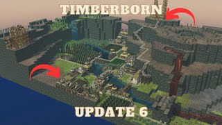 Its Time For Industry In Timberborn [upl. by Gratiana]