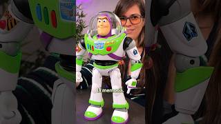 BUZZ LIGHTYEAR REAL Ya llegó [upl. by Rubin]