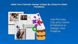 Introducing an All New Calendar Creator for Mac [upl. by Caye367]