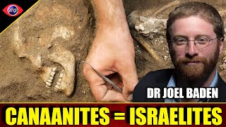 Canaanites Were Israelites amp There Was No Exodus  Dr Joel Baden [upl. by Reniti]