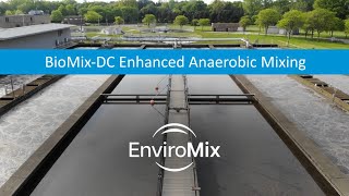 BioMixDC Enhanced Anaerobic Mixing [upl. by Aihset960]