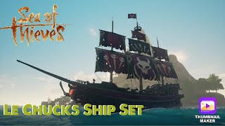 Sea Of Thieves Monkey Island Le Chuck Ship set Pirate Emporium update no spoilers [upl. by Neelloj]