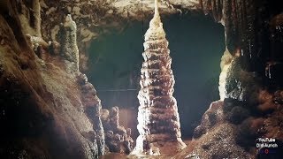 Deutschland Museum der Dechenhöhle Höhlenmuseum Letmathe Iserlohn Tropfsteinhöhle [upl. by Ahtan]