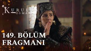 Kuruluş Osman 149 Bölüm Fragmanı  Malhun Hatun [upl. by Livvi]