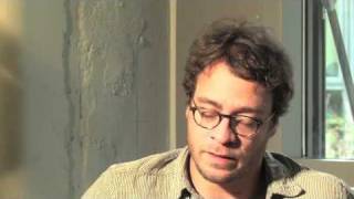 Amos Lee  Interview amp Track By Track Mission Bell [upl. by Aniad735]