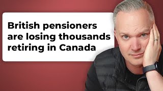 UK Pension Freeze In Canada The Shocking Policy That Costs Retirees Thousands [upl. by Enaek561]