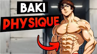 How To Get A Physique Like Baki Hanma [upl. by Jillene]