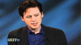 GRITtv John Fugelsang Abortion Torture Bush and Jesus [upl. by Raines]