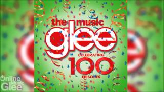 Glee  Dont Stop Believing FULL HD STUDIO [upl. by Eanore]