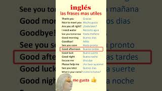 Clases de ingles para principiantes ¡Aprende ingles desde cero [upl. by Lenra]