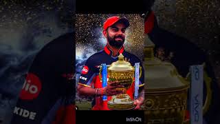 Virat Kohli  trending video viral video  All rcban fans need a trophy 🏆🏆 [upl. by Joyce911]