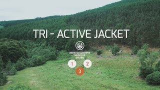 Beretta TriActive Hunting Jacket [upl. by Gunter]