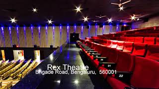 TOP 10 Movie Theatres in bangalore [upl. by Bellanca]