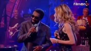 Joss Stone amp William Bell  Private Number  Live At Jools Annual Hootenanny 2014 WebHD 720p [upl. by Acinet835]