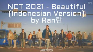 NCT 2021  Beautiful Indonesian Version [upl. by Ialocin]