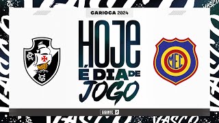 AO VIVO  VASCO x MADUREIRA  CAMPEONATO CARIOCA  RODADA 3 [upl. by Enelyt]