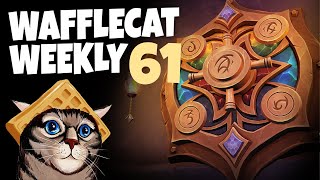 Vaults on All 6 Healers Wafflecat Weekly 61 [upl. by Docile503]