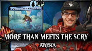 💥🔥 ALLNEW TURN4 WIN💣💥  Simic Transform Mythic Deck Guide 🤖🛡️ [upl. by Etta771]