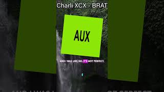 Is Charli XCXs quotBRATquot a perfect album podcast newmusic musicreviews charlixcx brat album [upl. by Anelah]